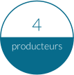 4 producteurs